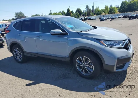 2022 Honda Cr-V Ex from USA, damaged, VIN 5J6RT6H5XNL041866
